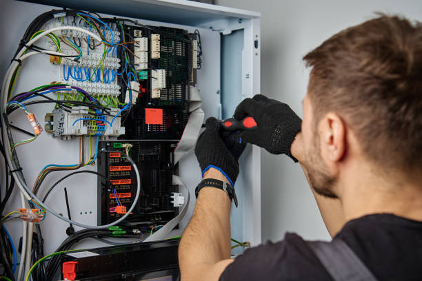 Licensed Electrical Panel Upgrade service in Hannahs Mill, GA - No Joke electrician